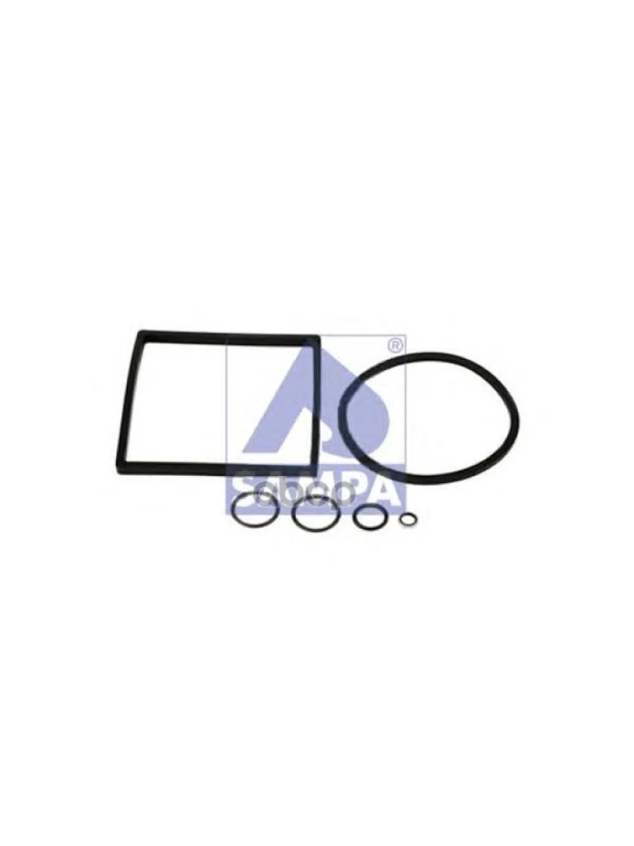 Комплект Уплотнений  Для Separ Swk-200010 SAMPA арт. 020629  в Керчи Республика Крым