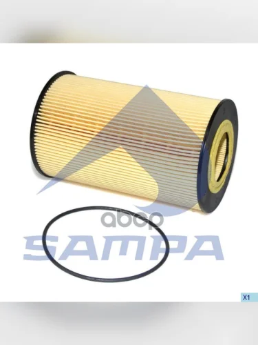 Фильтр Масл. Lf 16244   Sitrak SAMPA арт. 02237201