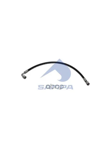 **Шланг Подъема Кабины !L480 Man TgaTgsTgx SAMPA арт. 023201