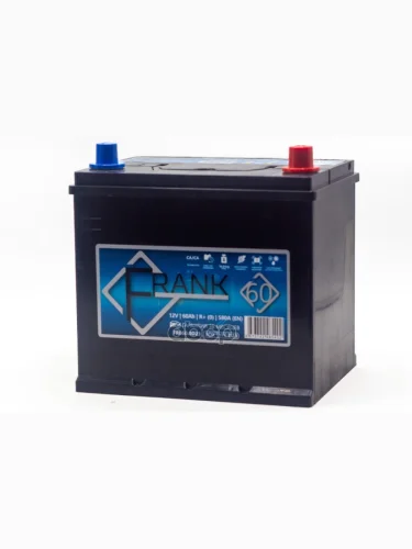 Аккумулятор  60 Frank Jis Обратная Полярность FRANK арт. FR060.0D23