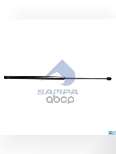 Амортизатор Капота Газовый 632-263 Mm 370N Volvo Fh12 SAMPA арт. 03031801