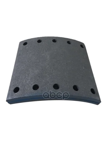 Комплект Барабанных Накладок С Заклёпками FRAS-LE арт. 1903200