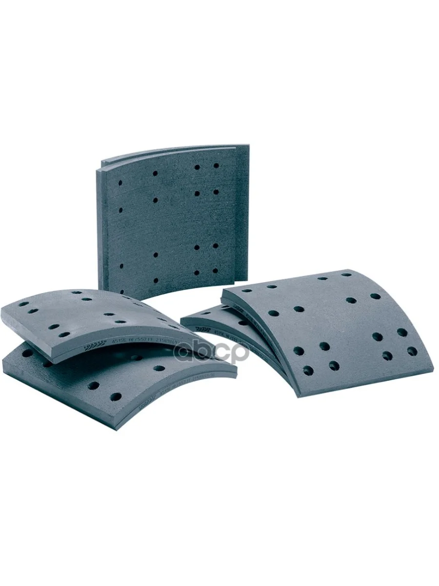 Накладка Торм. 19032-20 BpwSaf (С Заклепками) FRAS-LE арт. 1903220  в Перми Пермском крае