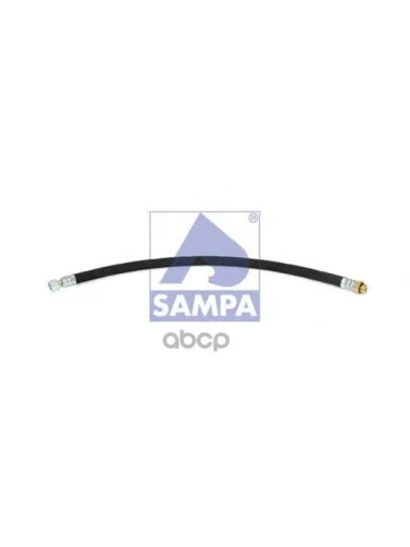 Шланг Тормозной Ø10L=650 Mm Volvo FFhFm SAMPA арт. 031.339