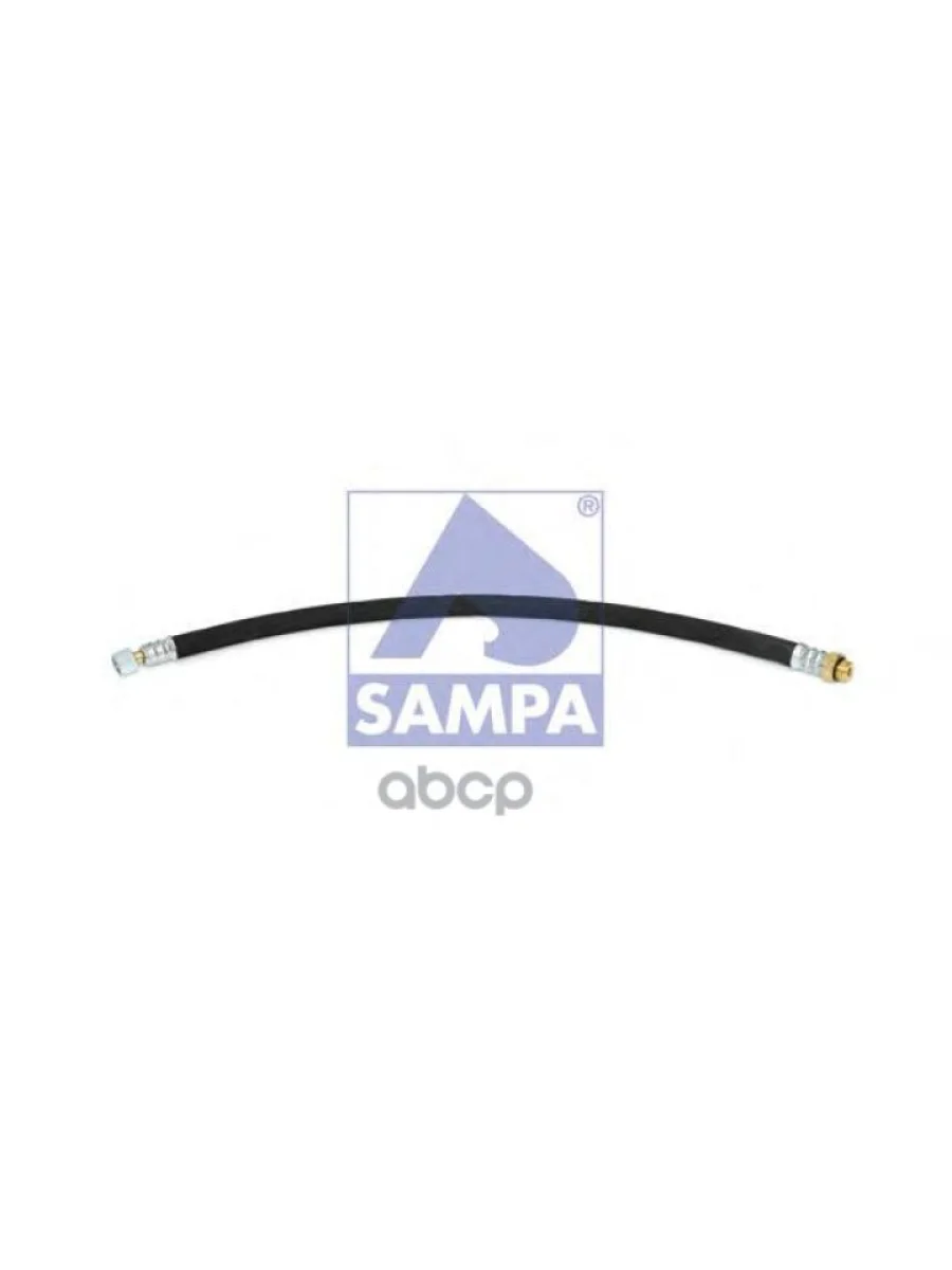 Шланг Тормозной Ø10L=650 Mm Volvo FFhFm SAMPA арт. 031.339  в Керчи Республика Крым