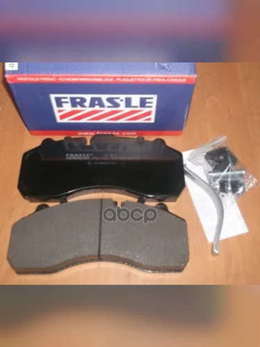 Колодки Дисковые 2917929061290872910529108 C Уст.комплектом ScaniaManDafBpwSaf FRAS-LE арт. 29087