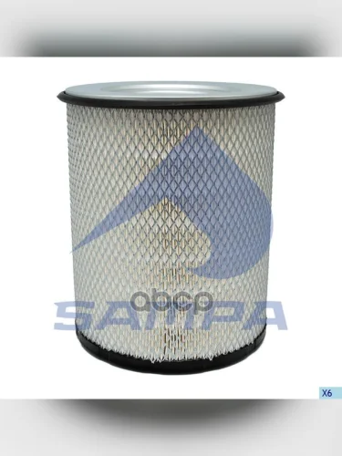 Фильтр Возд.af 25632 Volvo Fh Без Крышки SAMPA арт. 03310601