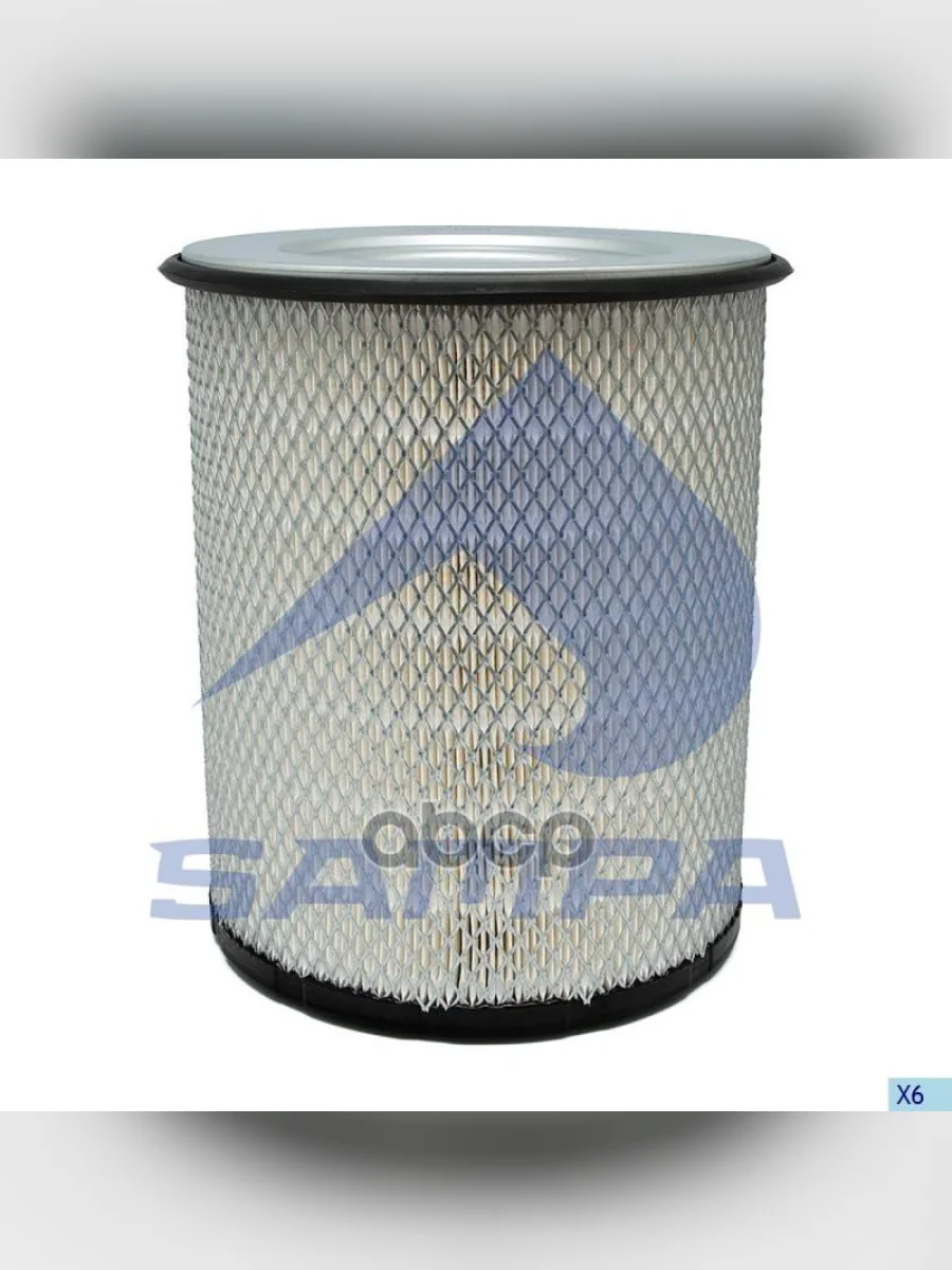 Фильтр Возд.af 25632 Volvo Fh Без Крышки SAMPA арт. 03310601  в Керчи Республика Крым