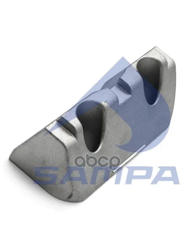 Клин Кронштейна Брызговика SAMPA арт. 035.027