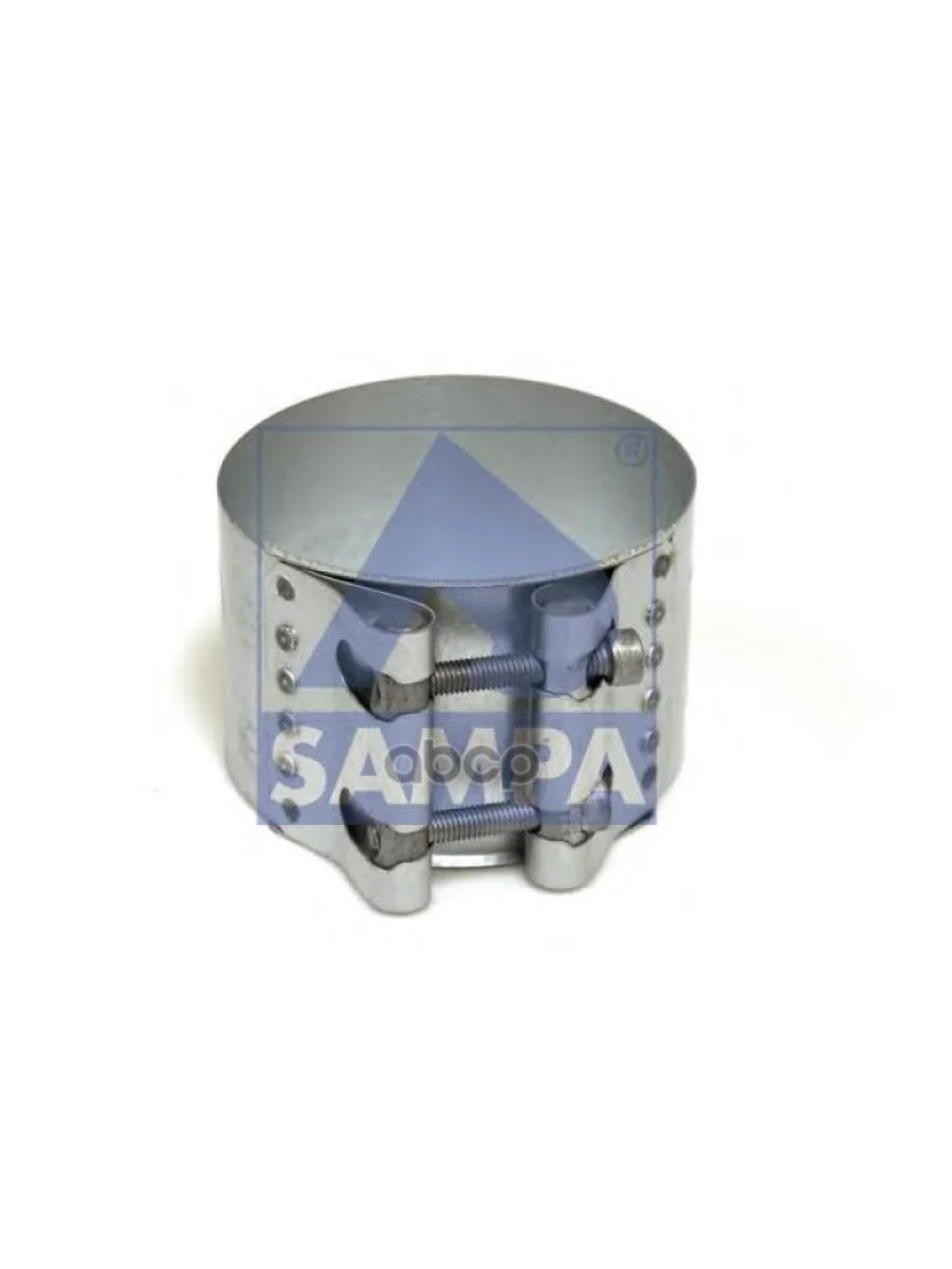 Хомут Трубы Глушителя! D=110 E-Line (Упрощ. Версия) H=70 Scania 93113143 SAMPA арт. 040455  в Керчи Республика Крым