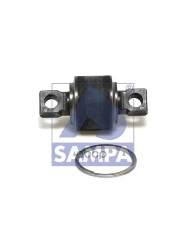 РК Реактив.тяги 75*115 2Отв D=19 040594 SAMPA арт. 040594