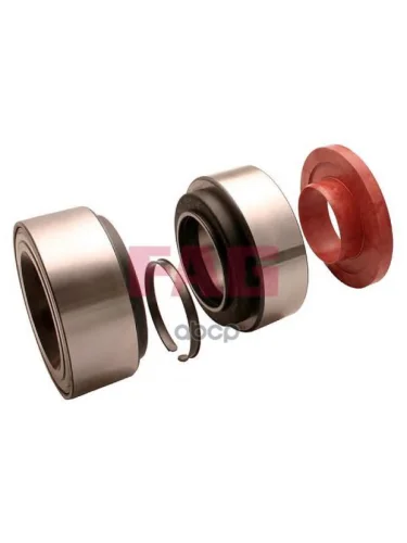 Подшипник Ступицы Колеса 130Х70х125х125 Fag арт. 566074H195