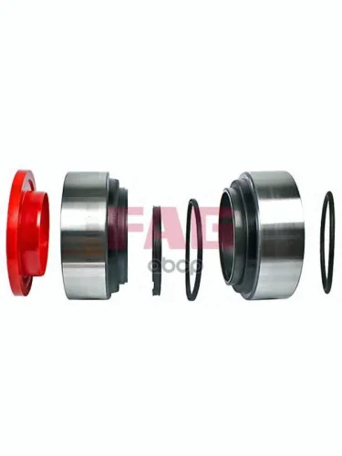 РК Ступицы Daf(2Подшипника + Уплотнит.кольцо) Fag арт. 56628301H195