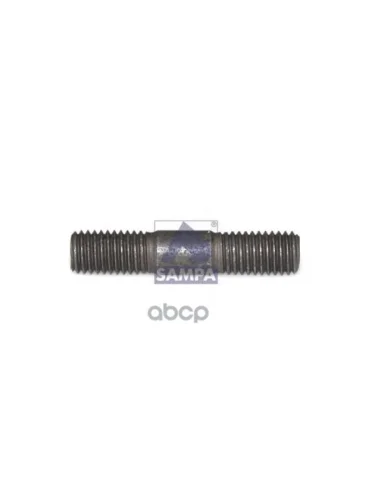 Шпилька Крепления Крышки Полуоси Sc34  M12x1.75x60 SAMPA арт. 041089