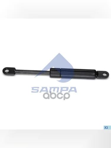 Амортизатор Воздухозаборника Sc124 Cr SAMPA арт. 04127901