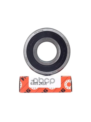 Подшипник Маховика 25X62x17 Man ScaniaDafVl Fag арт. 63052RSR