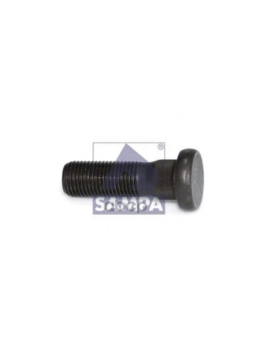 Болт Колеса  Scania 4 78 L=72 PGRT(Кругл Шляп) SAMPA арт. 041396  в Керчи Республика Крым