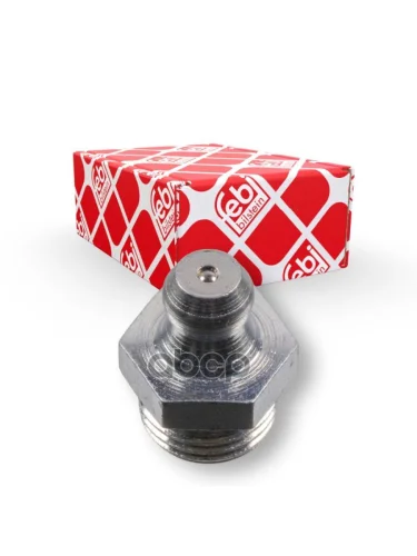 Масленка 10X1 (0°) Febi арт. 01096