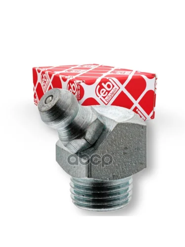 Масленка Bm 10 X 1 ( 45 Град.) H=1520,3Мм (Din71412) BpwSafMan Febi арт. 01097