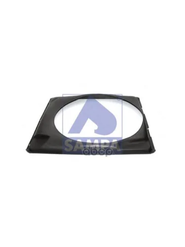 Диффузор Вентилятора Системы Охлаждения Scania 4PGRT Серии SAMPA арт. 042.043