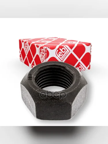 Гайка Колесная Bpw  M22x2 *10 H=17 Ключ-Sw32 Febi арт. 01279