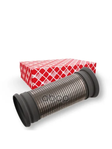 Гофра Глушителя Мв 100X295 (С Фланцами) Febi арт. 01377