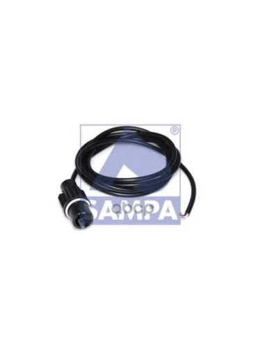 Патрон Лампы Scania 4 (В Солнцезащитный Козырек ) SAMPA арт. 042067