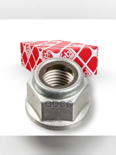 Гайка Стремянки С Юбкой Man М18х2 H=24 Sw27 Febi арт. 02423