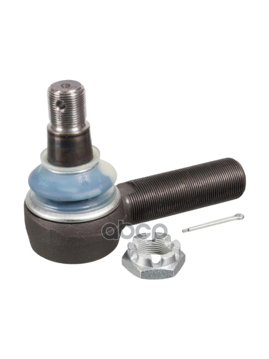 Наконечник Рулевой Тяги Правый. M30x1.5 M24x1.5 L=120 Mm (81953016352) Febi арт. 02954  в Керчи Республика Крым