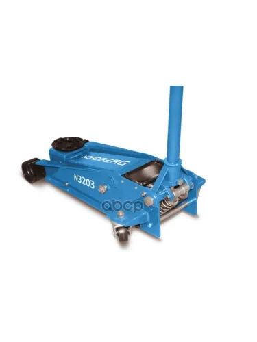 Домкрат Гидравлический Подкатной 3Т (133-465 Мм) Быстрый Подъем Nordberg (N3203) Nordberg арт. N3203