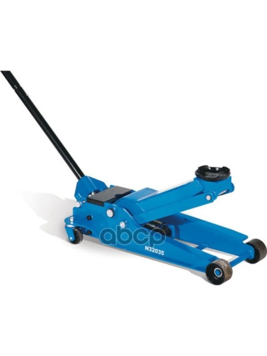 Домкрат Гидравлический Подкатной 4,0 Т (100-565 Мм) Шиномонтажный Nordberg (N32035) Nordberg арт. N32035  в Перми Пермском крае