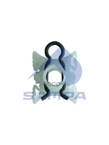 Ползун Стеклоподъемника Sc 4 SAMPA арт. 043199