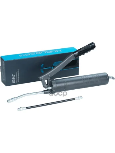 Шприц Рычажно Плунжерный 400 Мл (Для Тубы) Nordberg (No2401) Nordberg арт. NO2401