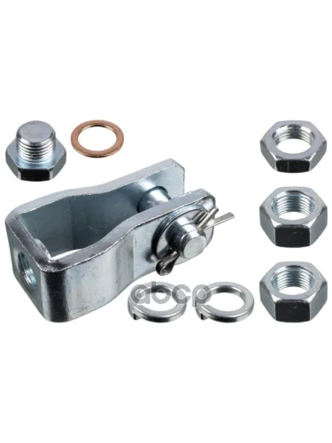 Вилка Тормозной Камеры Комплект С Гайками Febi арт. 07093