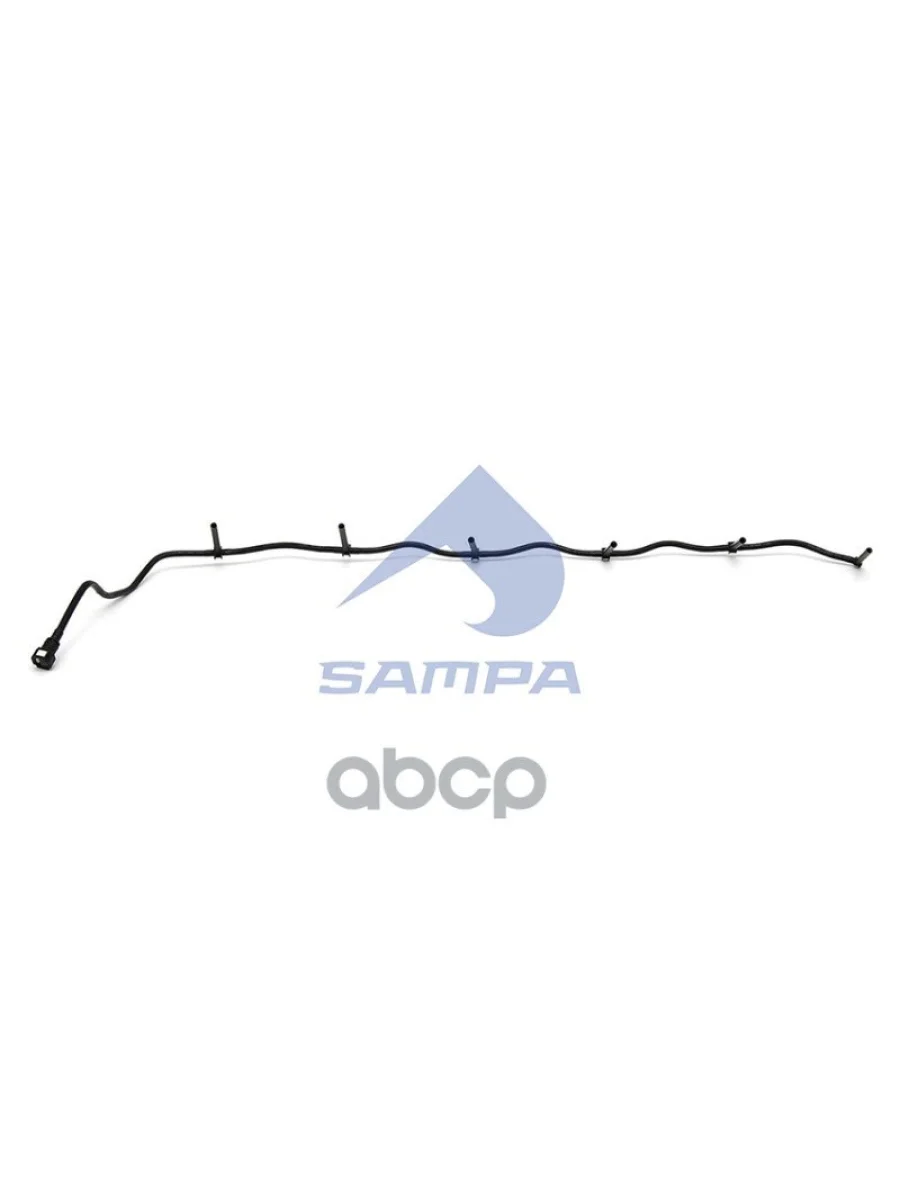 Трубка Для Прокачки SAMPA арт. 044.173  в Керчи Республика Крым