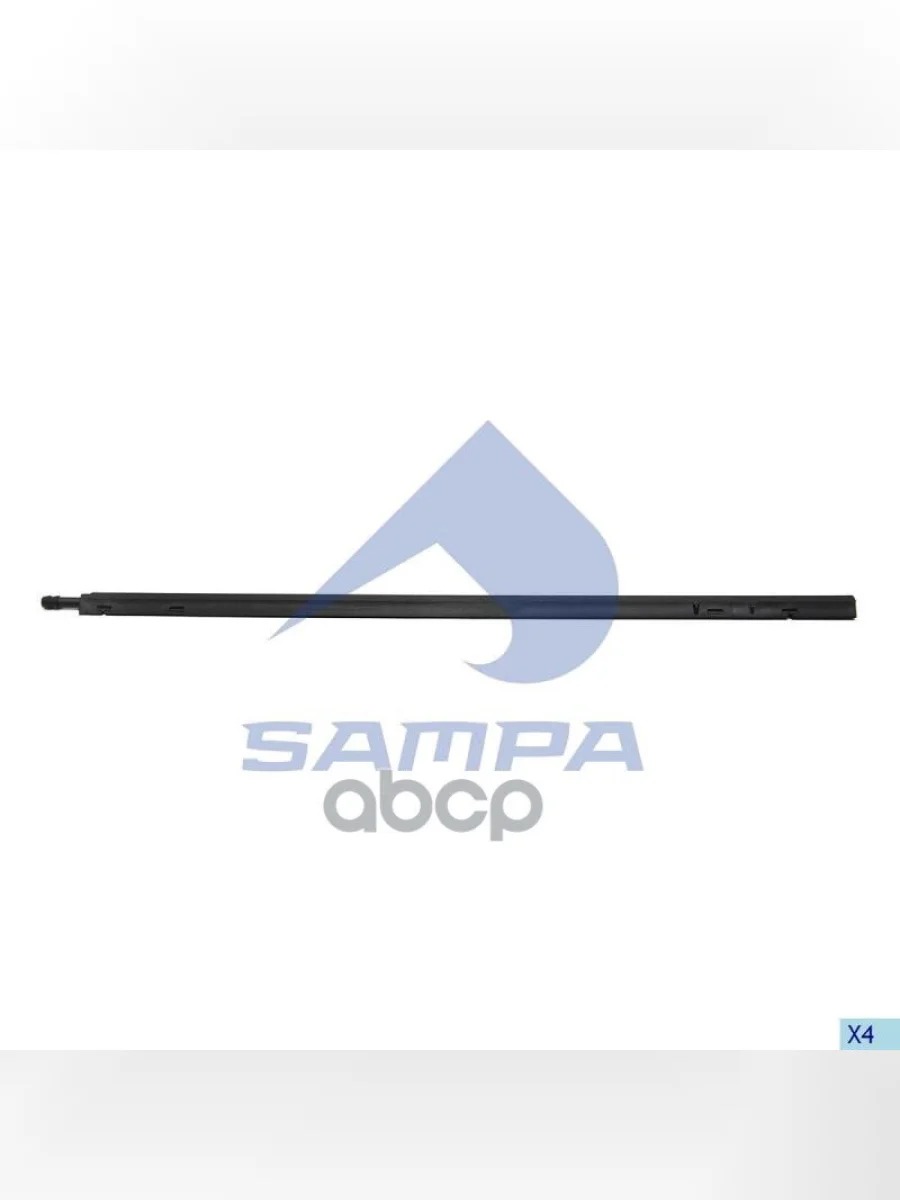 Форсунка Омывателя Scania PR-Series CpCrCtCg SAMPA арт. 044464  в Керчи Республика Крым