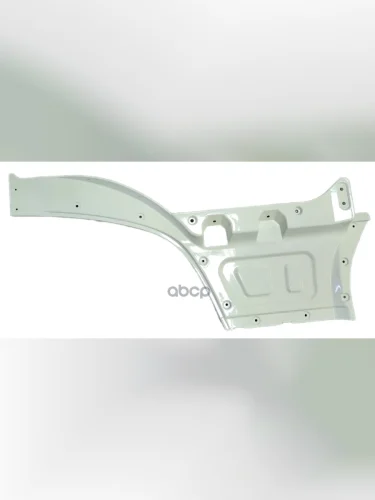 Крыло Правое, Передняя Часть Howo арт. WG1664235004