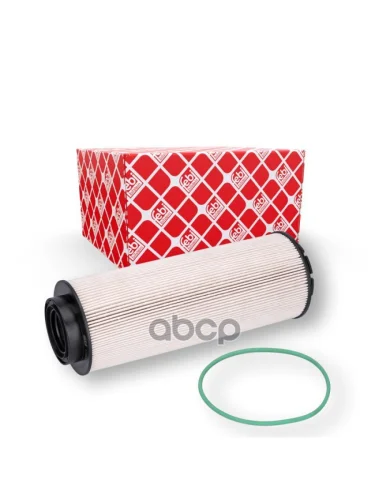 Фильтр Топливный Daf Cf  Xf Euro 6 Oe Качество Febi арт. 176031