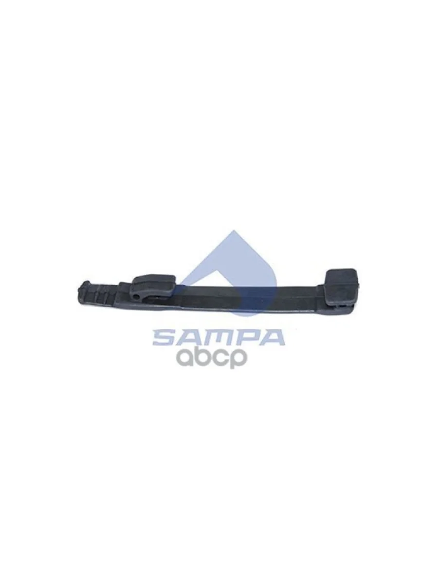 Держатель Крыла (Резиновый) Daf Cf7585,Xf95105, Iveco EurotechEurostarStralis, Renault KeraxMagnumPremium SAMPA арт. 05...  в Перми Пермском крае