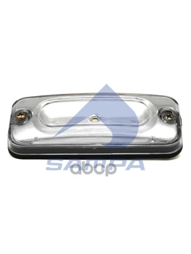 Фонарь Габаритный, Белый SAMPA арт. 051471