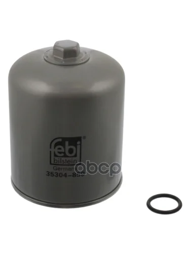 Фильтр Влагоотделителя Скания С Маслоотделителем Febi арт. 35304