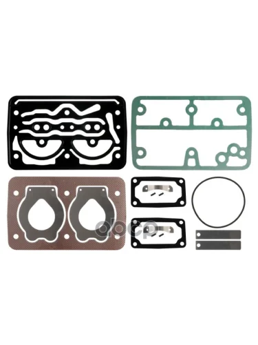 РК Компрессора Lp4930Fh12-16 Volvo (Прокл.+ Клапана) 4700055055 Febi арт. 35781