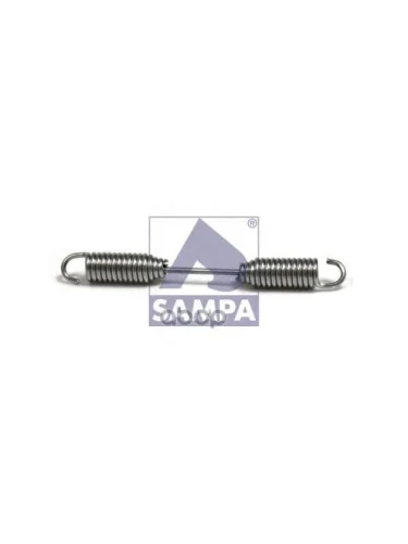 Пружина Стяжная Bpw 23,5X4x218 SAMPA арт. 070120