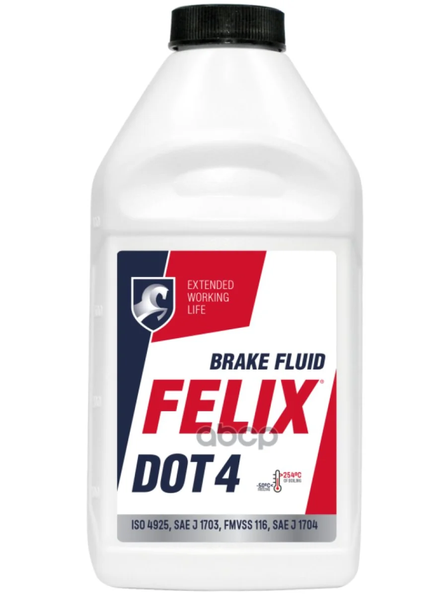Жидкость Тормозная 455Гр. Felix арт. 430130005  в Перми Пермском крае