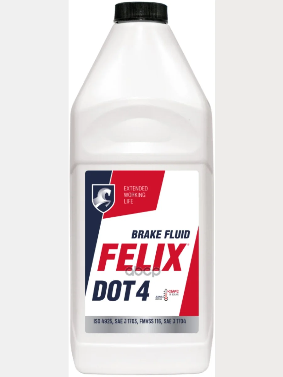 Жидкость Тормозная Felix арт. 430130006  в Перми Пермском крае