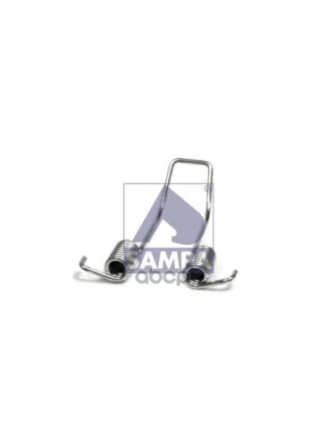 Пружина Тормозных Колодок V-Образн SAMPA арт. 070195