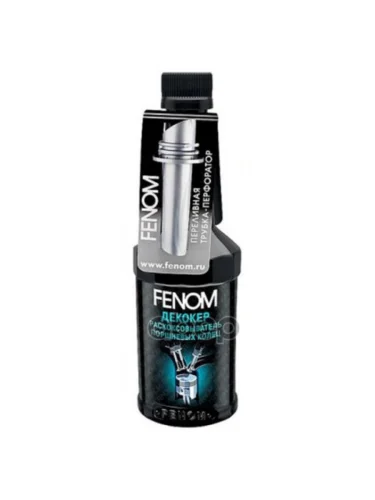 Жидкость Для Раскоксовывания Двигателя Fenom (300Мл) (Fn611n) Fenom арт. FN611N