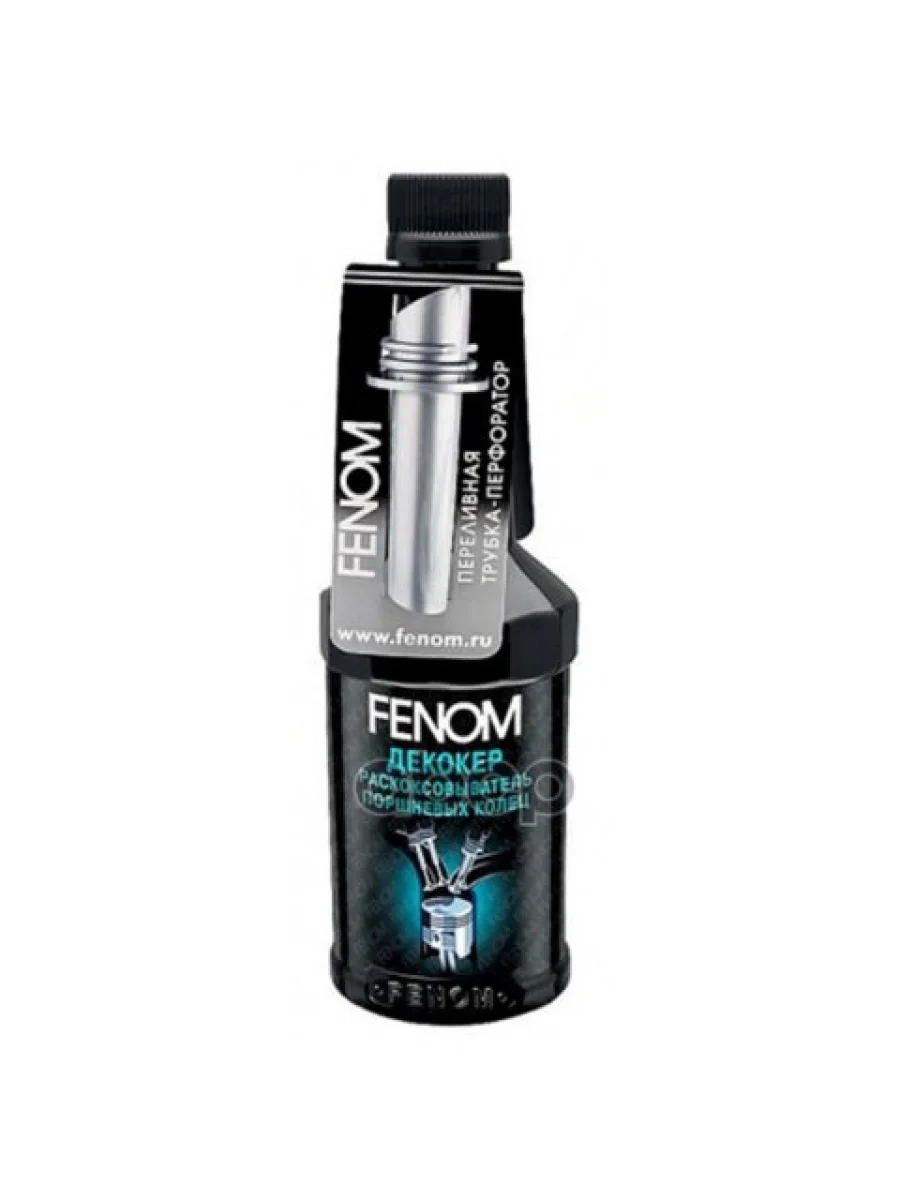 Жидкость Для Раскоксовывания Двигателя Fenom (300Мл) (Fn611n) Fenom арт. FN611N  в Перми Пермском крае