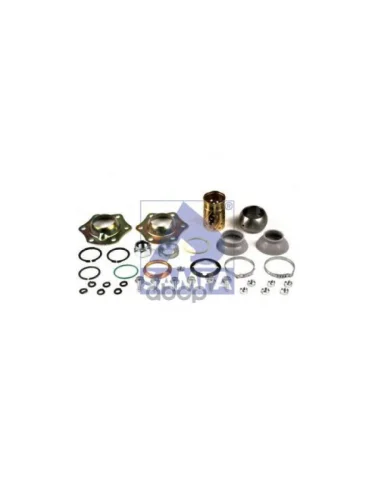 070510 Ремкомплект Тормозного Вала Bpw SAMPA арт. 070510