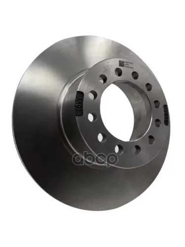 Диск Тормозной Перед Howo арт. WG4071443003